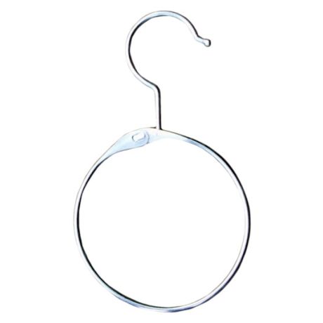 Sorteerring met haak voor halsters