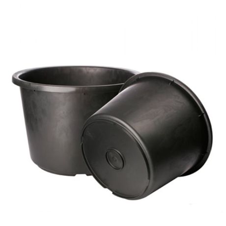 Speciekuip zwart 0030liter