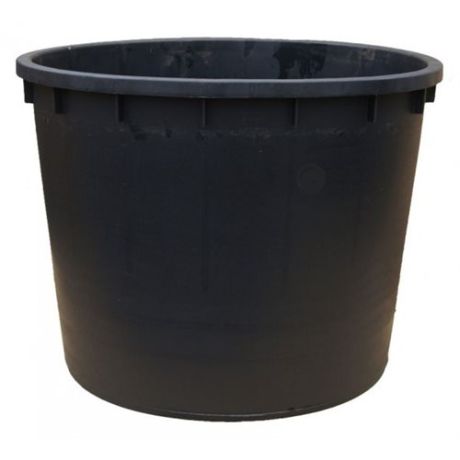 Speciekuip zwart 500liter | Kuiper Koekange