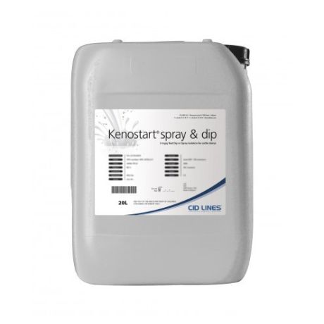 Speendip kenostart SD spray 20 liter | Kuiper Koekange