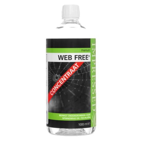 Web free concentraat - 1L