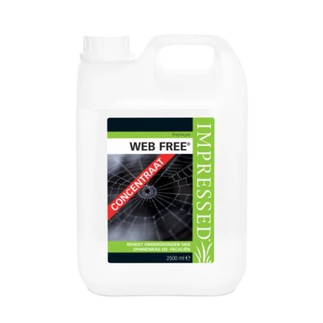 Web free concentraat - 2,5L