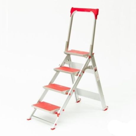 Stepladder professioneel 02 tredes | Kuiper Koekange