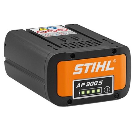 Stihl accu AP 300 S