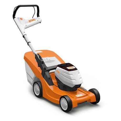 Stihl RMA 443 PV accugrasmaaier