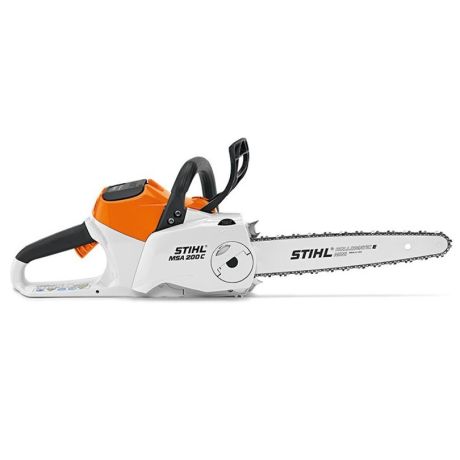 Stihl accu kettingzaag MSA 200 C-B - 35cm