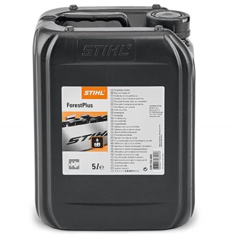 Stihl kettingolie ForestPlus 5L