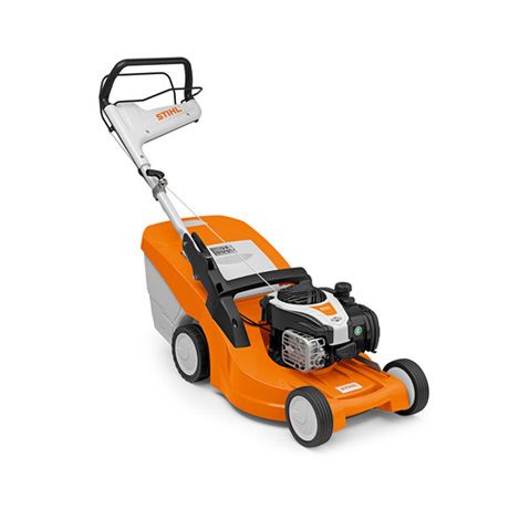 Stihl RM 448 TC benzinegrasmaaier