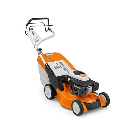 Stihl RM 650 V benzinegrasmaaier