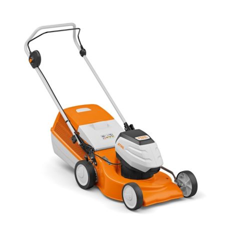 Stihl RMA 248 accugrasmaaier
