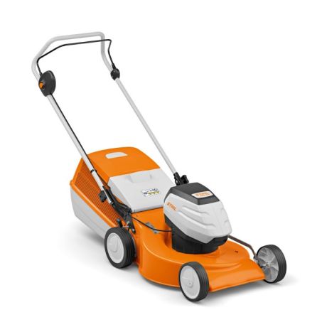 Stihl RMA 253 accugrasmaaier