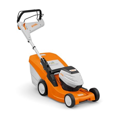 Stihl RMA 443 VC accugrasmaaier