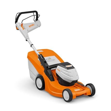 Stihl RMA 448 PV accugrasmaaier set