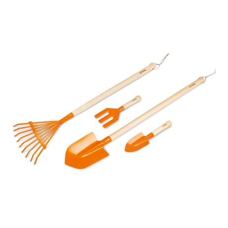 Stihl tuinset voor kinderen
