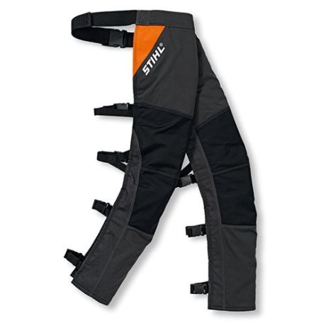 Stihl voorbeenbeschermer function