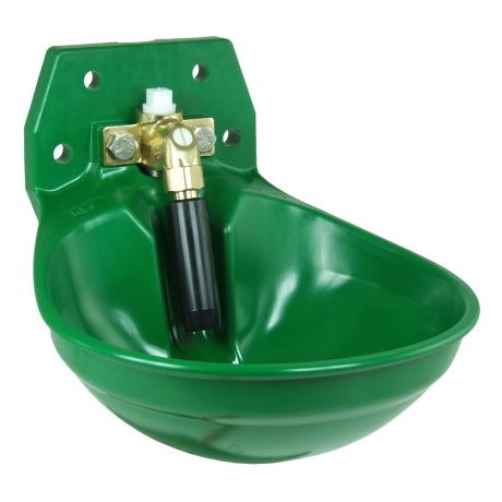 Suevia drinkbak model 12P - groen