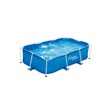 Summer waves zwembad small frame 260x160x66cm | 4895215108544 | Kuiper Koekange
