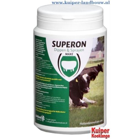 Superon 25 stuks | Kuiper Koekange