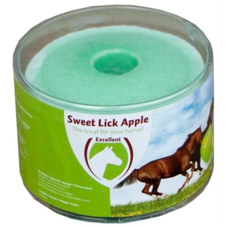 Sweet lick appel - 650gr