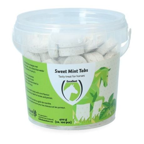 Sweet tabs mint - 100 stuks