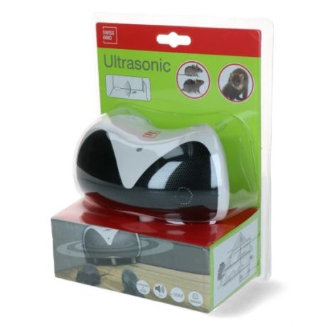 Ultrasonic rodent repeller indoor - 3W