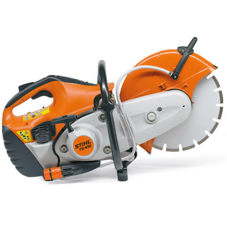 Doorslijpmachine Stihl TS 410 | Kuiper Koekange