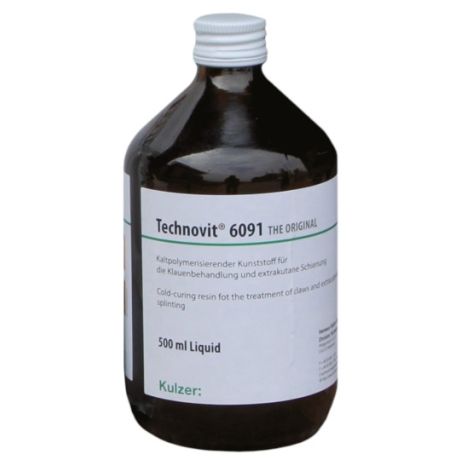 Technovit vloeistof - 500ml