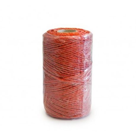 Schriktouw oranje 2mm - 250m | Kuiper Koekange