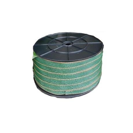 TipTop schriklint groen extra zwaar 40mm - 200m | Kuiper Koekange