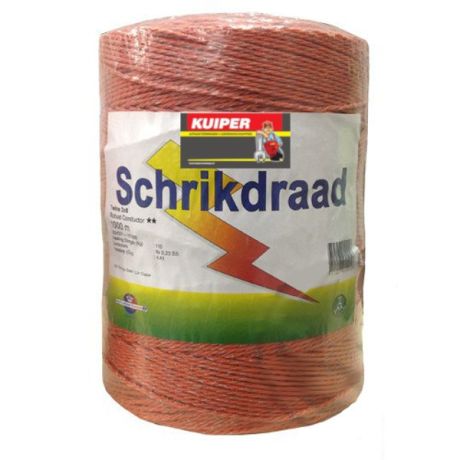 Schriktouw 3mm - 200m | Kuiper Koekange