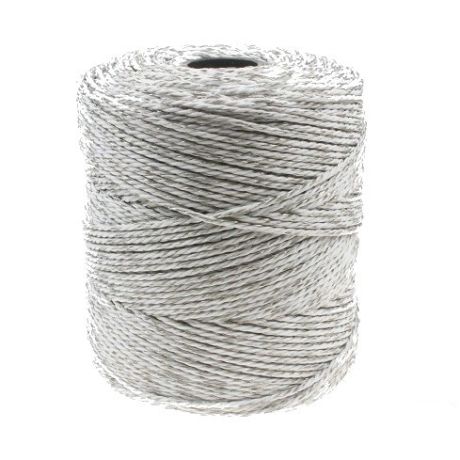 Schriktouw wit 2mm - 250m | Kuiper Koekange