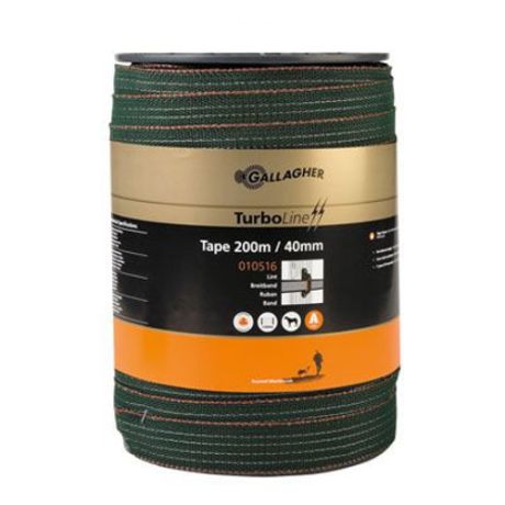 Gallagher TurboStar lint groen | Kuiper Koekange