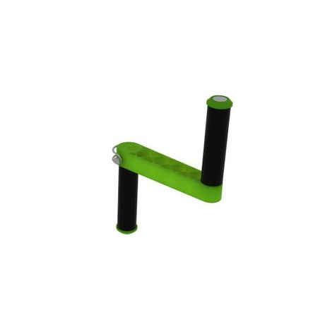 Schapennet opdraaier Twist Butler handzwengel
