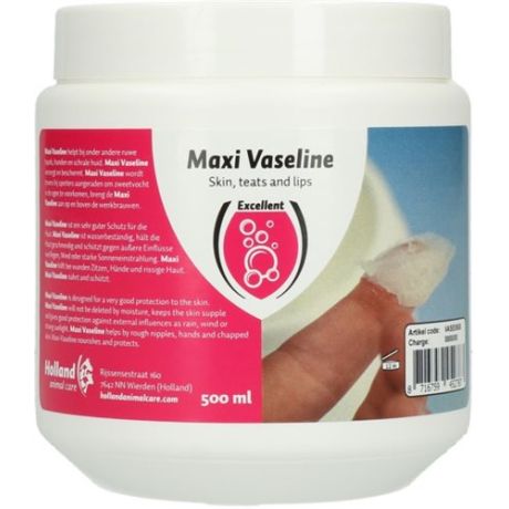 Maxi vaseline - 500ml