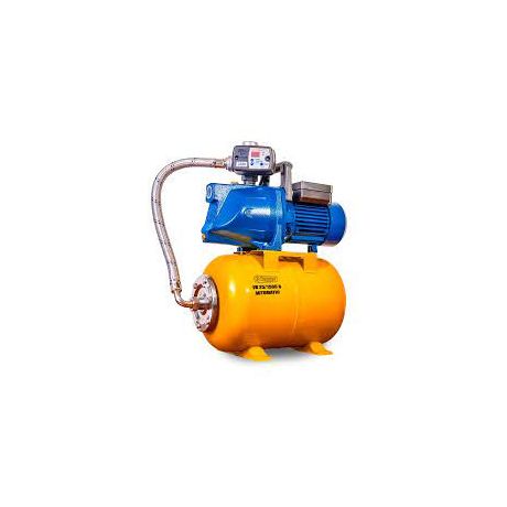 hydrofoor pomp 2pk 25liter tank automatic