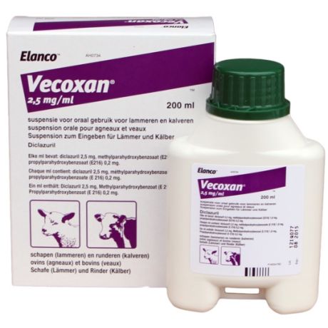 Vecoxan - 200ml | Kuiper Koekange