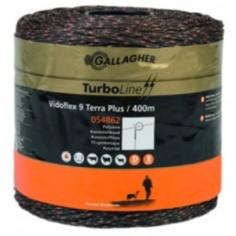 Gallagher vidoflex 9 plus terra 400m | Kuiper Koekange