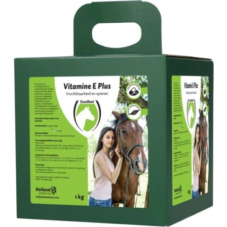 Vitamine E Plus - 1kg