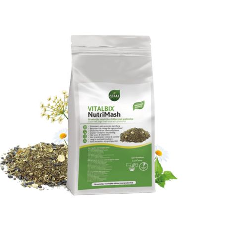 Vitalbix nutrimash - 14kg