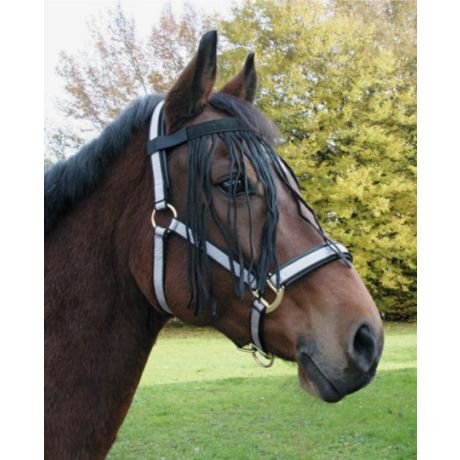 Vliegenfrontriem paard COB