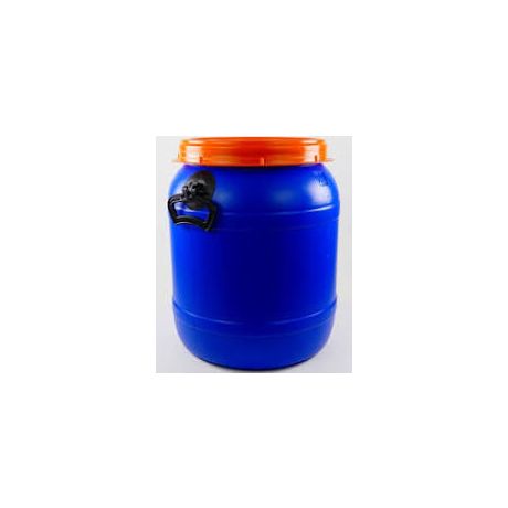 Voerton blauw 60 liter