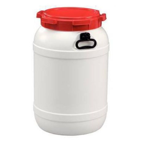 Voerton met handvat 31l