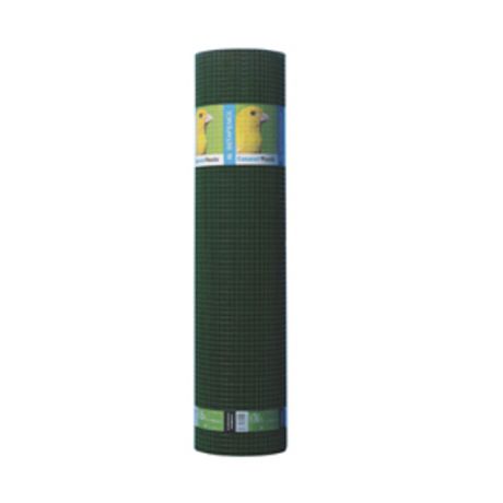 Volieregaas geplastificeerd 50cm, 1,1mm dik, 19x19 Topkwaliteit meter