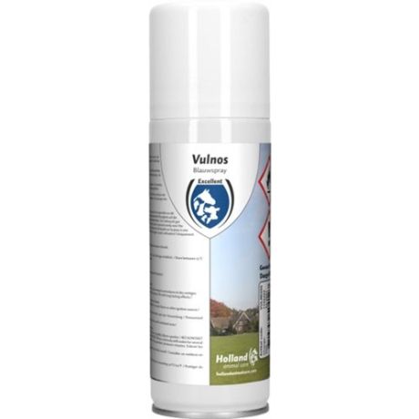 Vulnos blauw spray 200ml | Kuiper Koekange