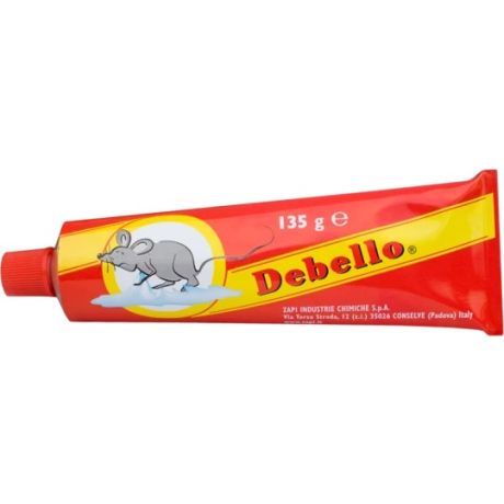 Zapi Debello rats & mice glue tube - 135gr