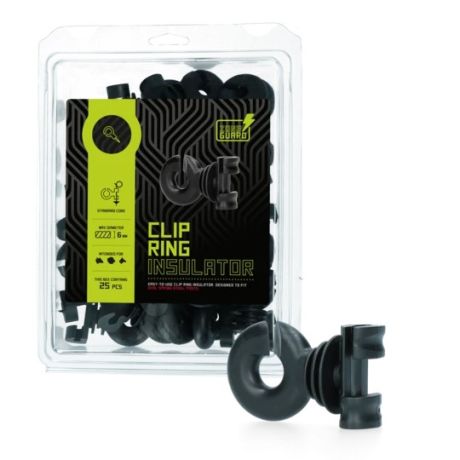 ZoneGuard clip ringisolator - 25 stuks