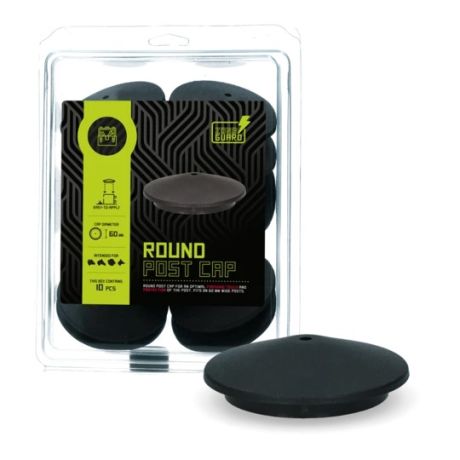 ZoneGuard rond paalkapje - 60mm