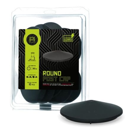 ZoneGuard rond paalkapje - 80mm