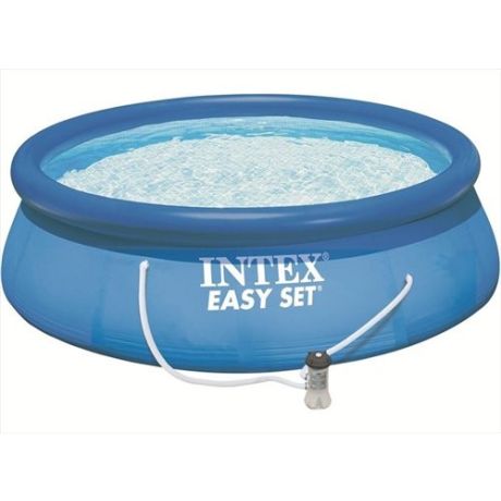 Intex easy set zwembad 366 x 76cm | Kuiper Koekange