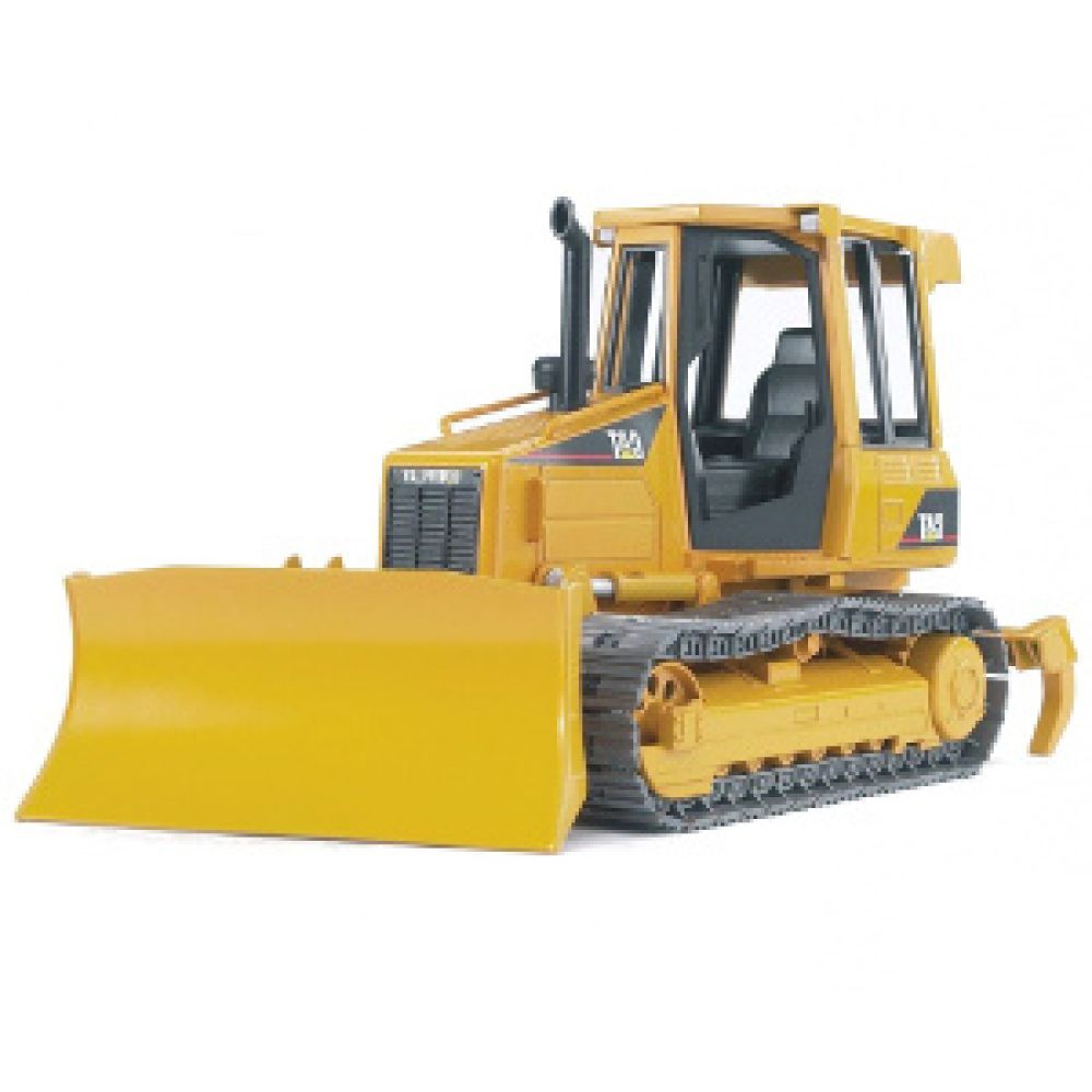 Bruder CAT minishovel 